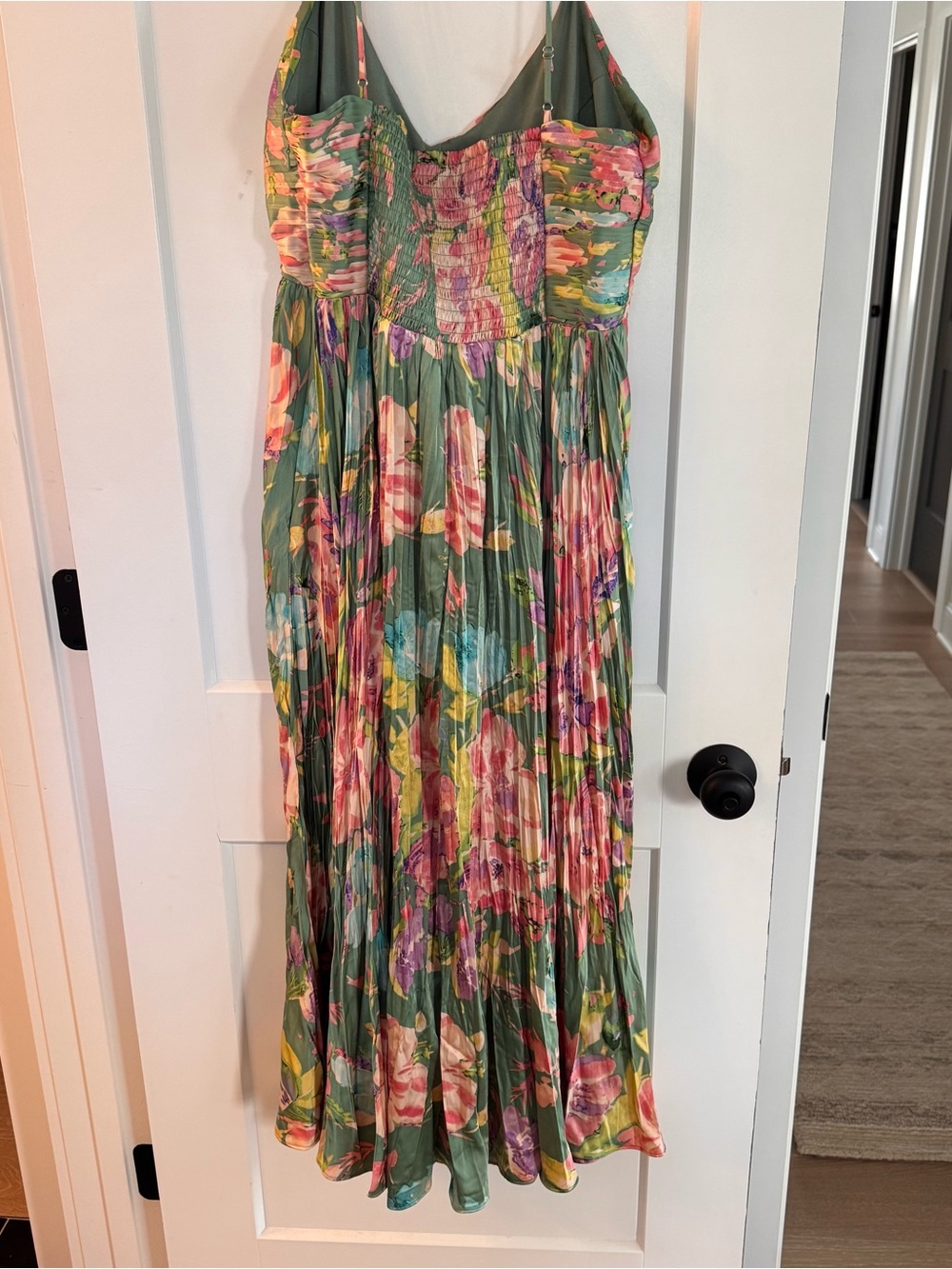 ASTR the Label Maeve Midi Dress - Picture 3 of 3